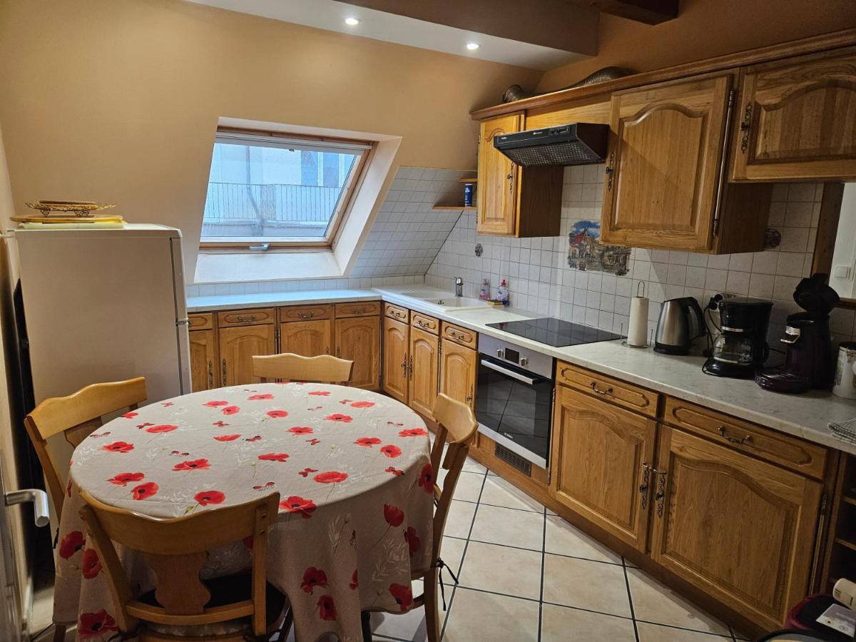 Gite Spacieux Au Coeur De L'Alsace 3*** Sélestat Extérieur photo