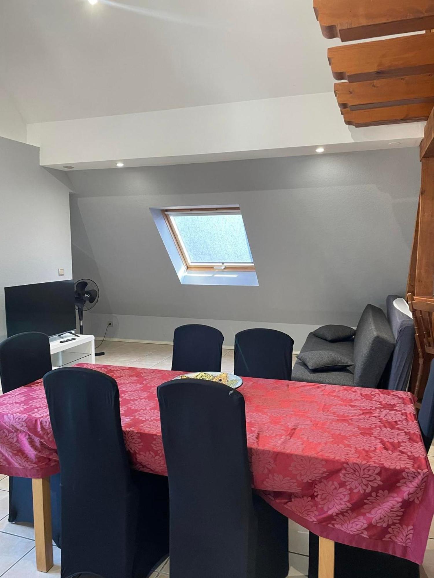 Gite Spacieux Au Coeur De L'Alsace 3*** Sélestat Extérieur photo